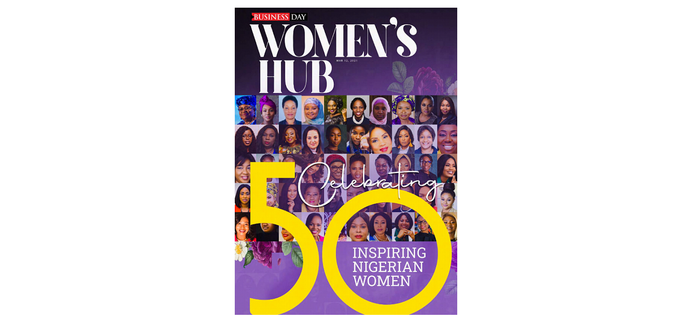 Celebrating 50 Inspiring Nigerian Women