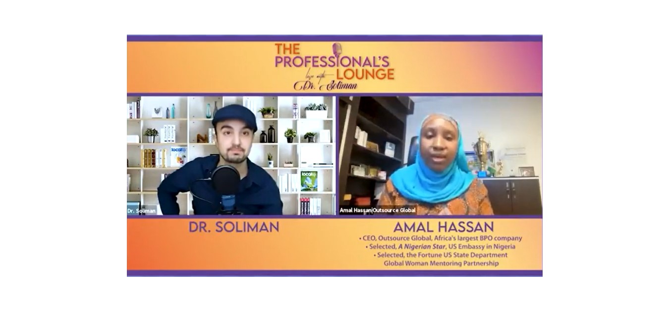 DEFYING THE ODDS OF SUCCESS-AMAL HASSAN