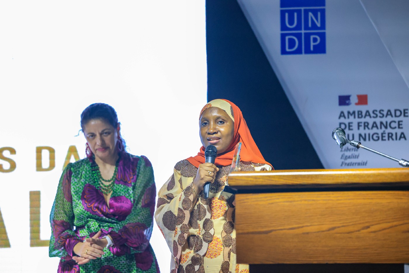 Amal Hassan Wins inaugural International Women’s Day Award 2022