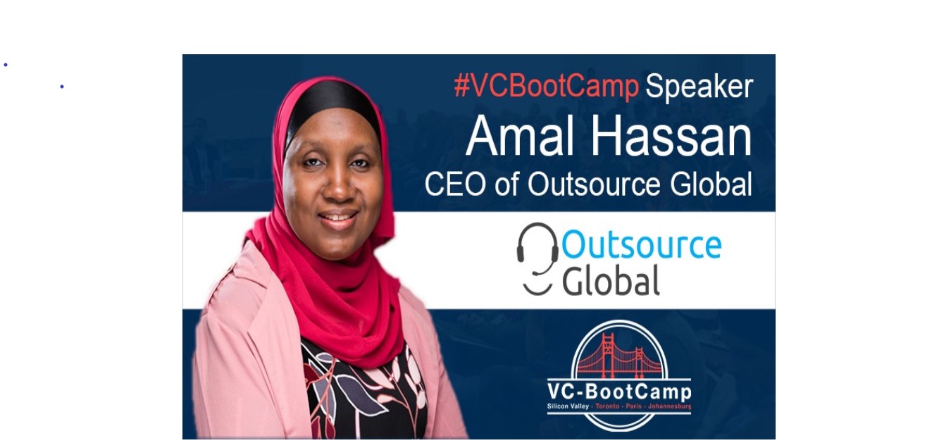 OUTSOURCE GLOBAL CEO AND FOUNDER SET TO ATTEND VC-BOOTCAMP, SILICON VALLEY