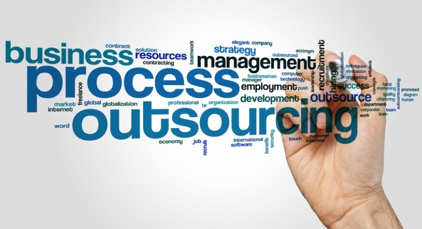 OUTSOURCED BUSINESS PROCESSES