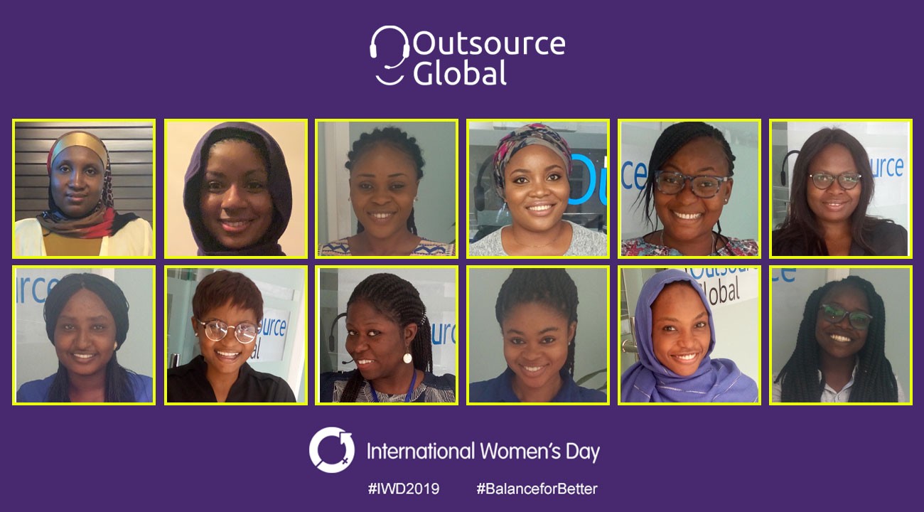 International Women’s Day 2019: CELEBRATING WOMEN AT OUTSOURCE GLOBAL